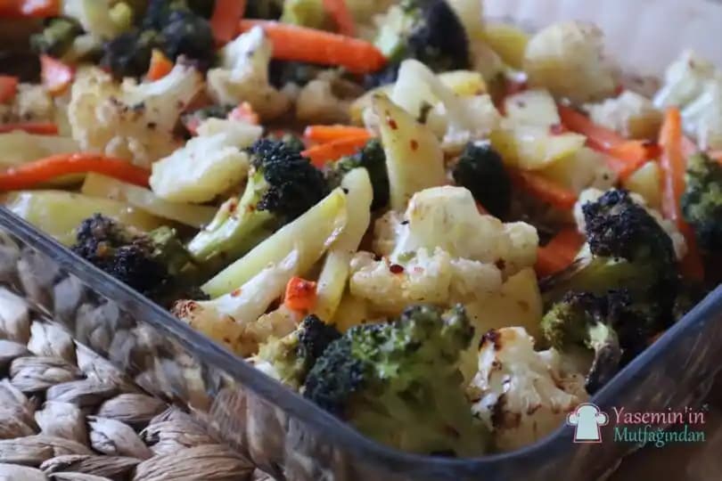 Pratik ve Az Malzemeli Sebze Tarifleri: Kolay Pişirme Yöntemleri ve Lezzetli Seçenekler