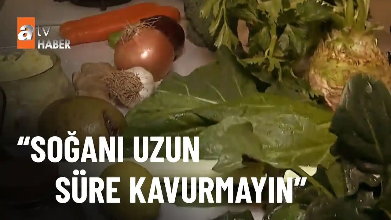 Sebzeleri Sevmeyenler İçin Etkili Sebze Tüketme Yöntemleri ve Pişirme Teknikleri