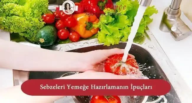 Sebzeleri Yemeğe Gizlemenin Etkili Yöntemleri ve Beslenmeye Katkıları