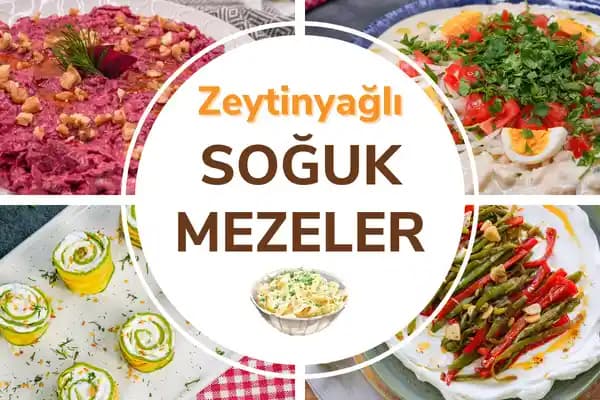 Soğuk Yemek Tarifleri: Haftalık Hazırlık İçin Pratik ve Besleyici Seçenekler