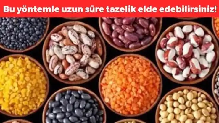 Tahıl ve Un Saklama Yöntemleri: OXO Kapları ve Ekonomik Alternatif Çözümler