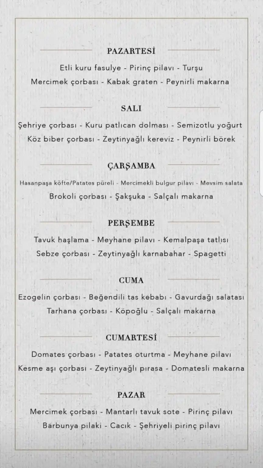 Yemek Planlamadan Alışveriş Yöntemi: Esnek, Ekonomik ve Yaratıcı Yemek Hazırlama