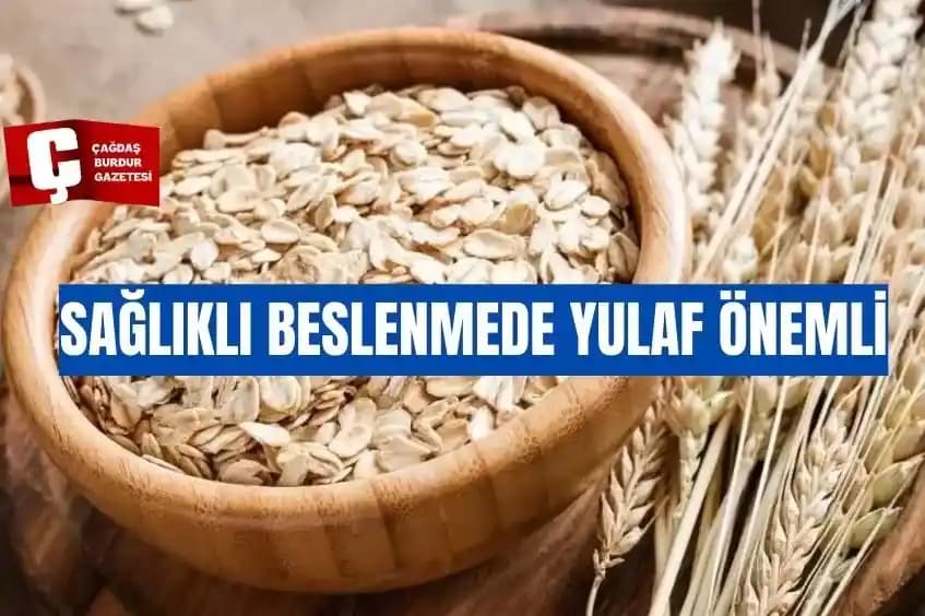 Yulaf Tüketiminde Çeşitlendirme ve Pişirme Teknikleriyle Doku Kontrolü