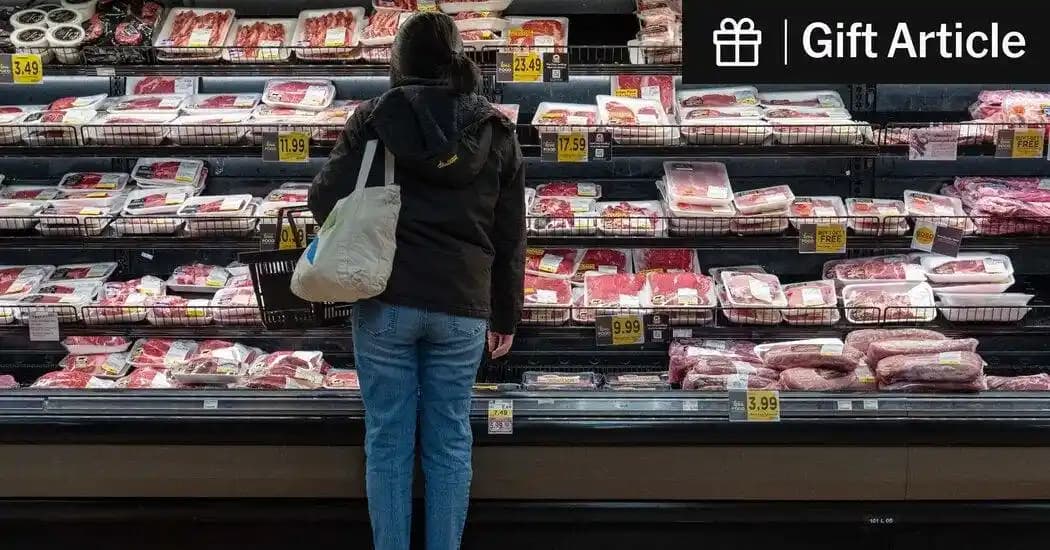 ABD Market Fiyatlarındaki Artış ve Bölgesel Farklılıklar Üzerine Güncel Değerlendirme