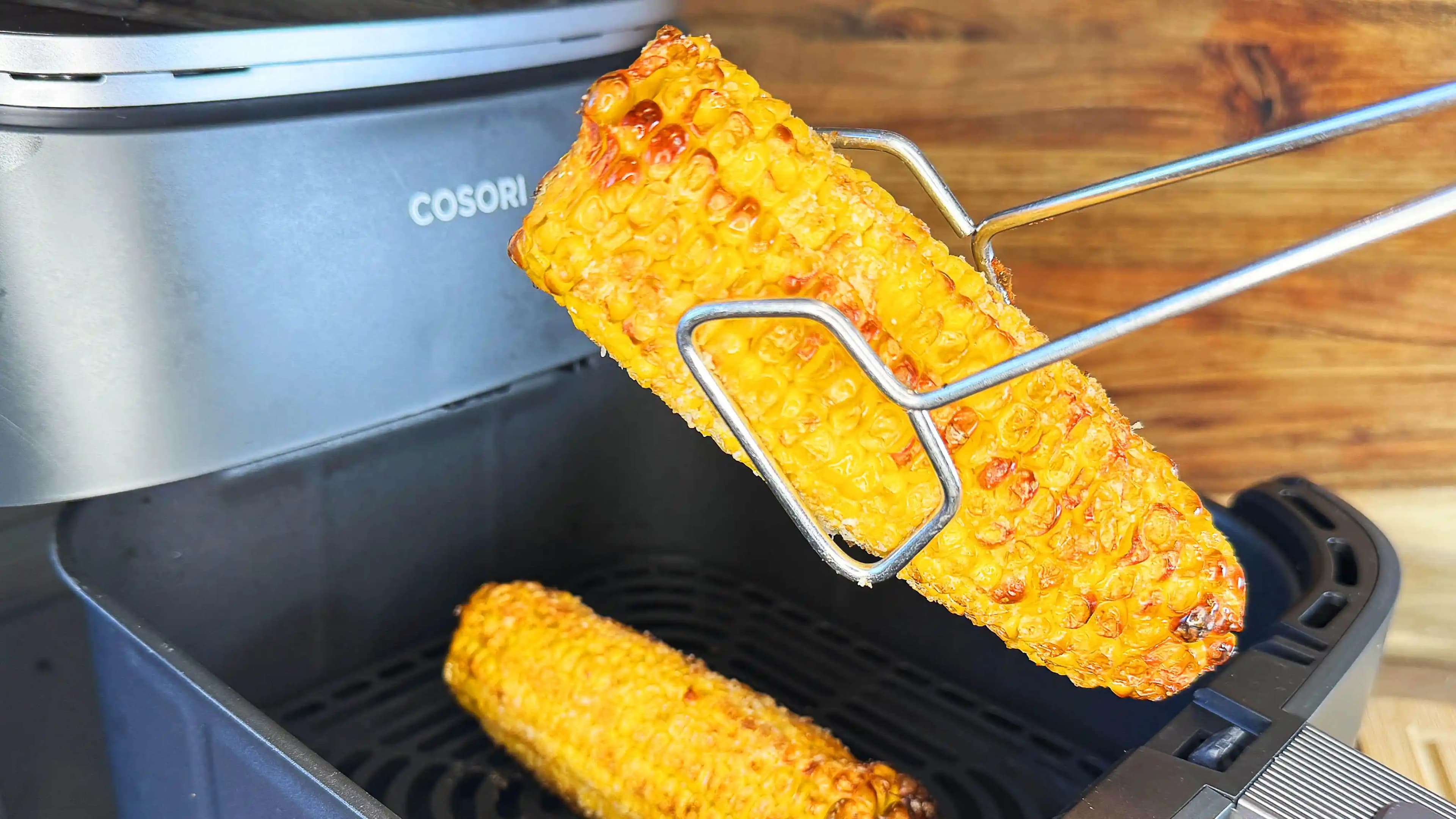 Airfryer'da Mısır Koçanı Pişirme: Pratik, Lezzetli ve Ekonomik Yöntemler