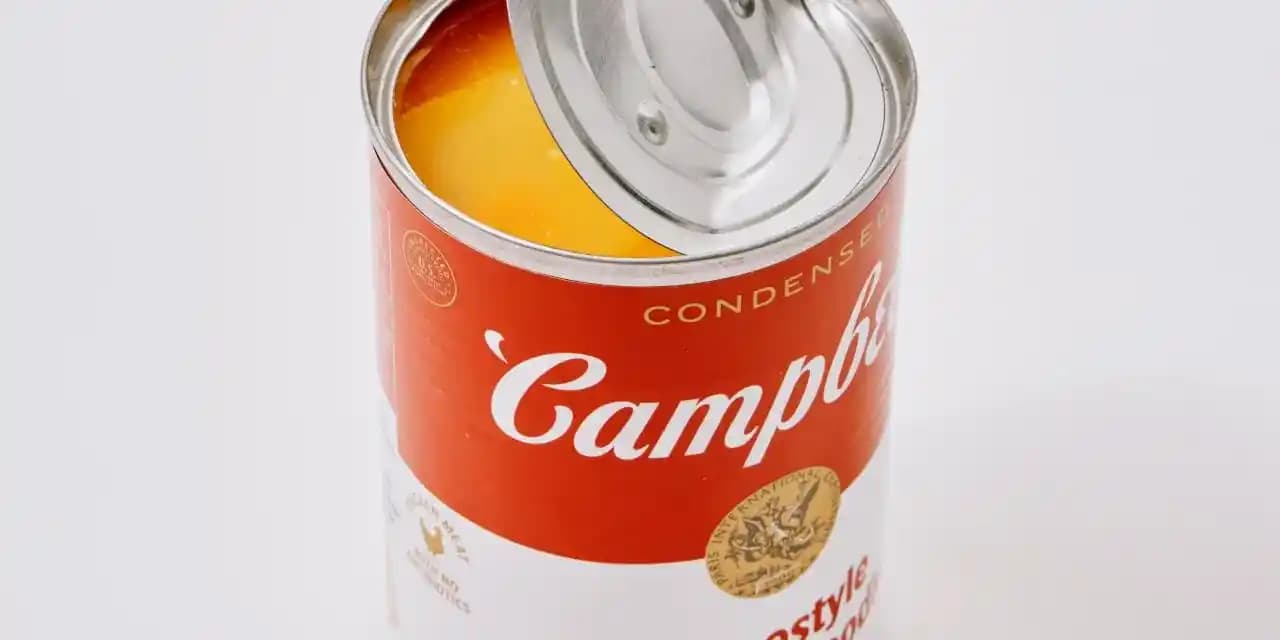 Campbell's Tavuk Çorbasının İçeriği, Katkı Maddeleri ve Sağlık Üzerindeki Etkileri