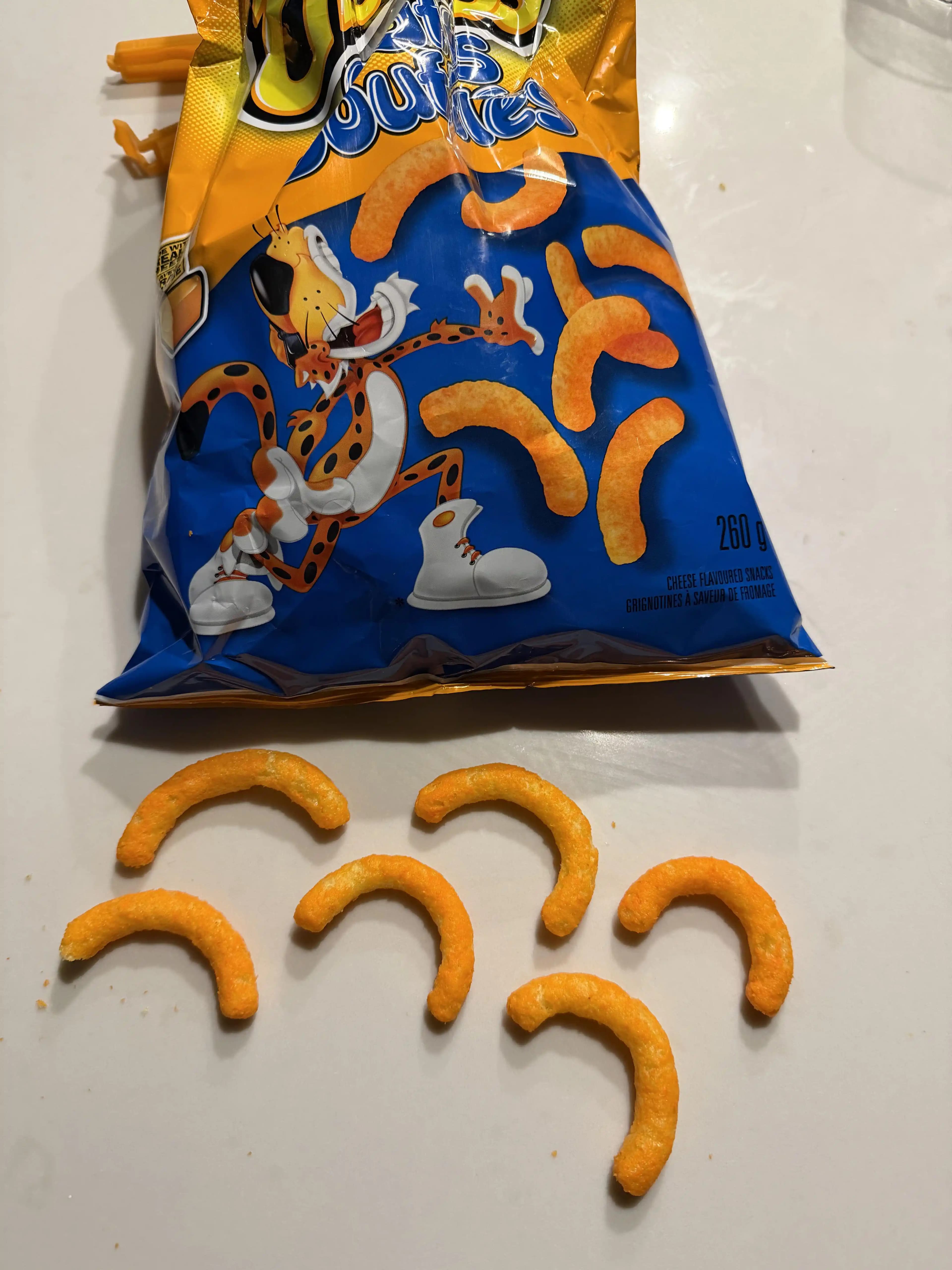 Cheetos Ürünlerinde Boyut ve Şekil Değişiklikleri ile Tüketici Tepkilerinin Analizi