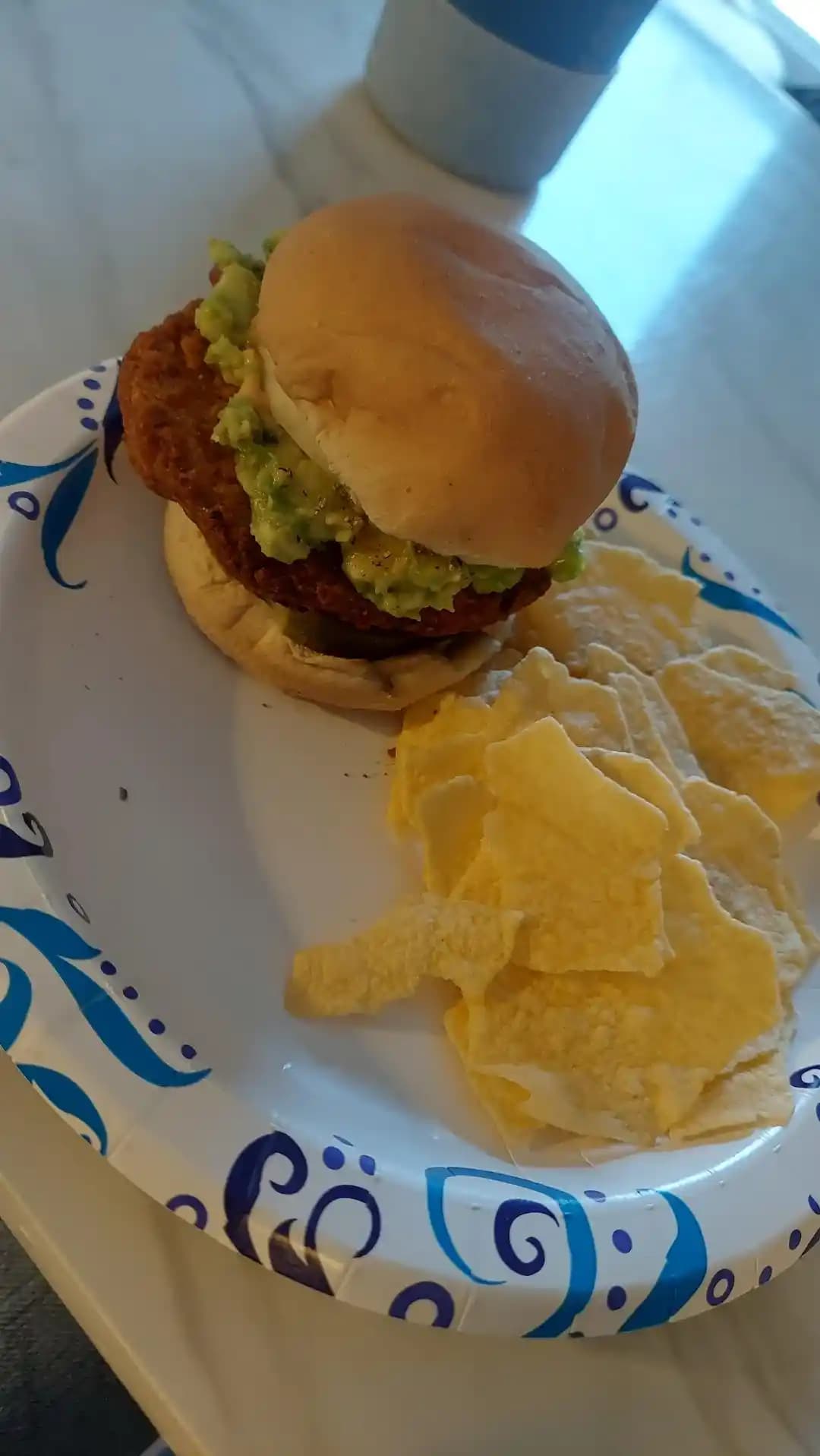 Diyabet Dostu Ev Yapımı Wendy's Acılı Tavuk Sandviçi: Sağlıklı ve Ekonomik Tarif