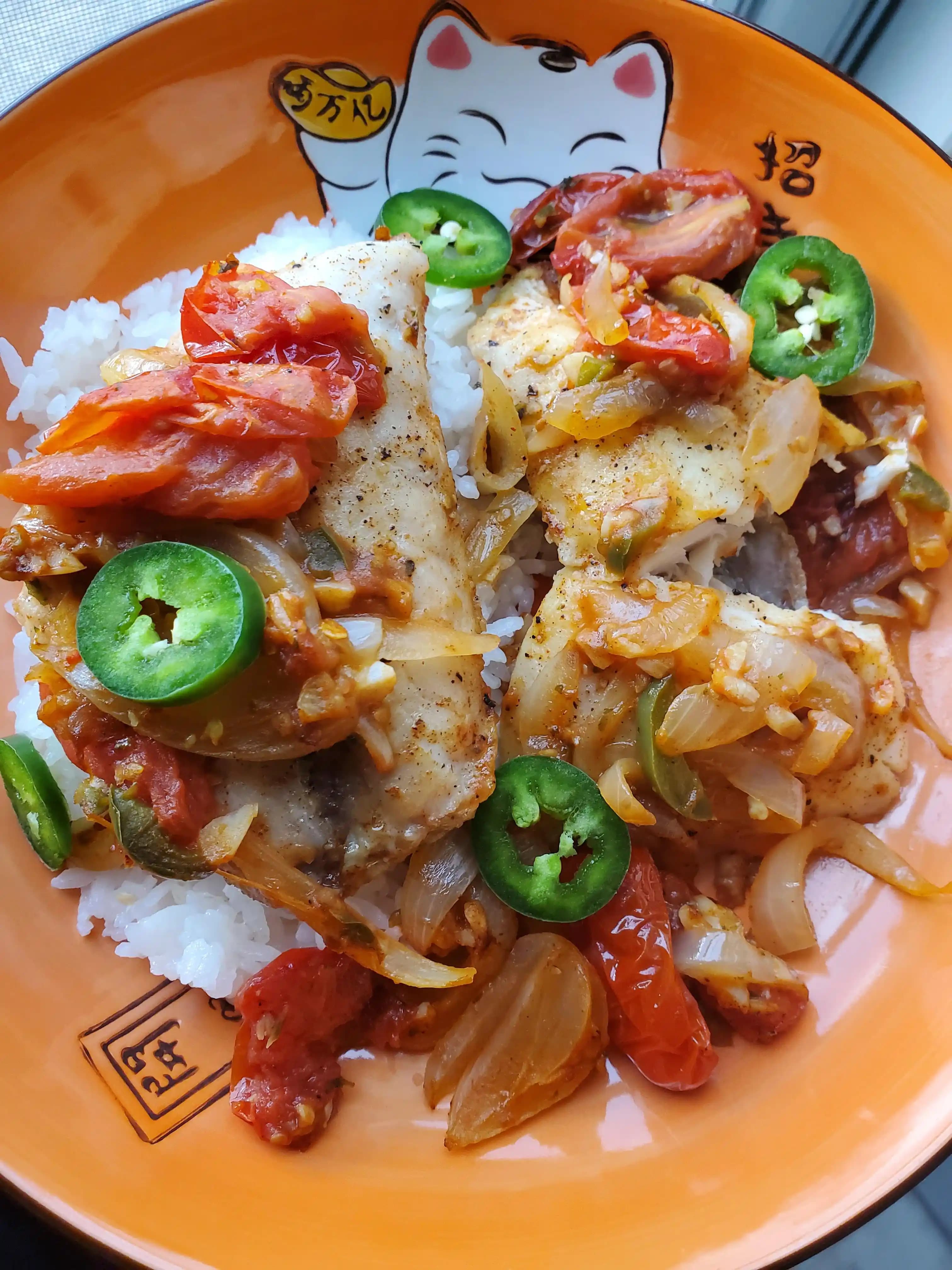 Dondurulmuş Kırmızı Çipura ile Pratik ve Lezzetli Balık Yemeği Hazırlama Yöntemi