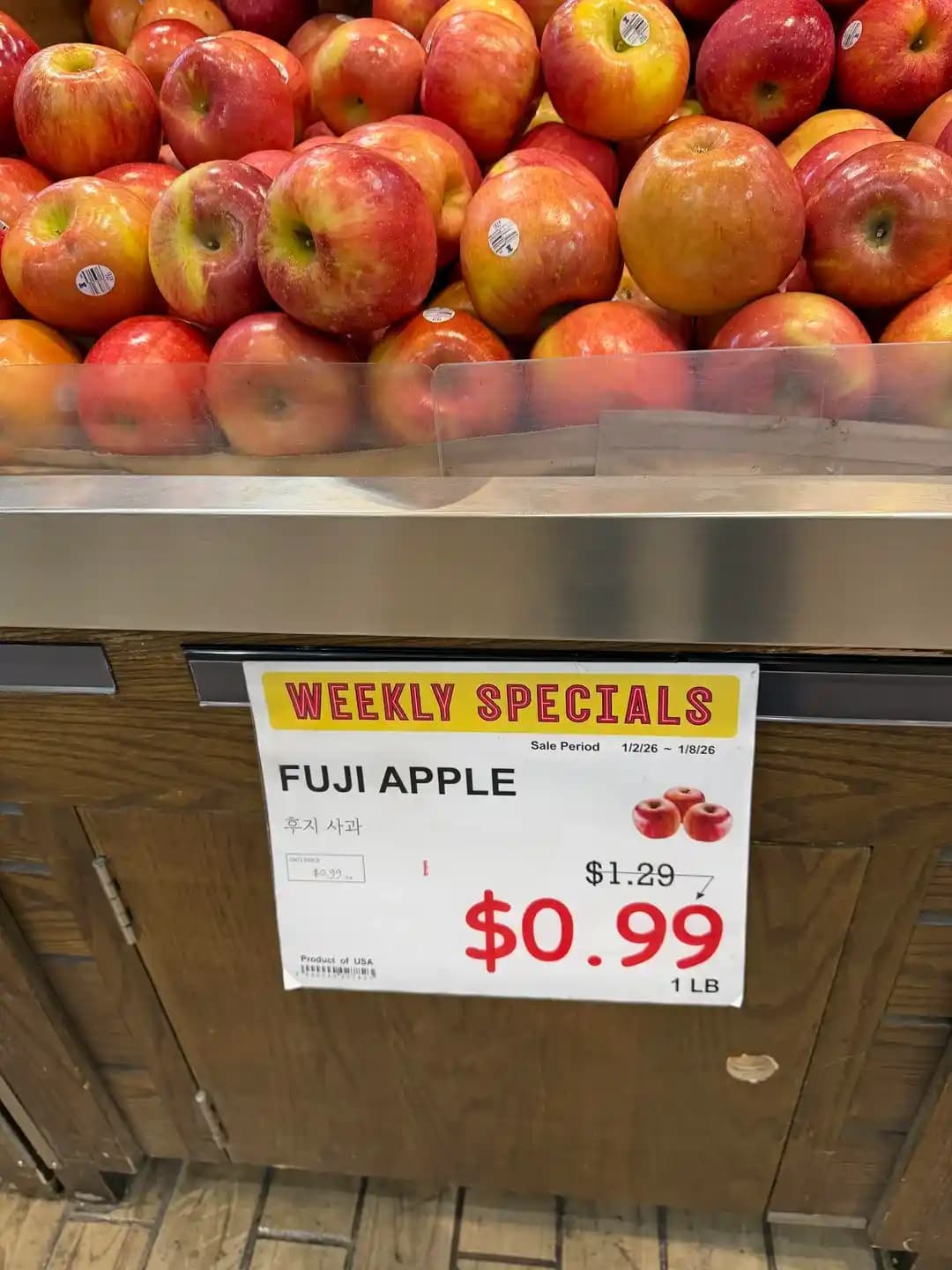 H-Mart ve Asya Marketlerinde Bölgesel Sebze ve Meyve Fiyatları ile Alışveriş Stratejileri