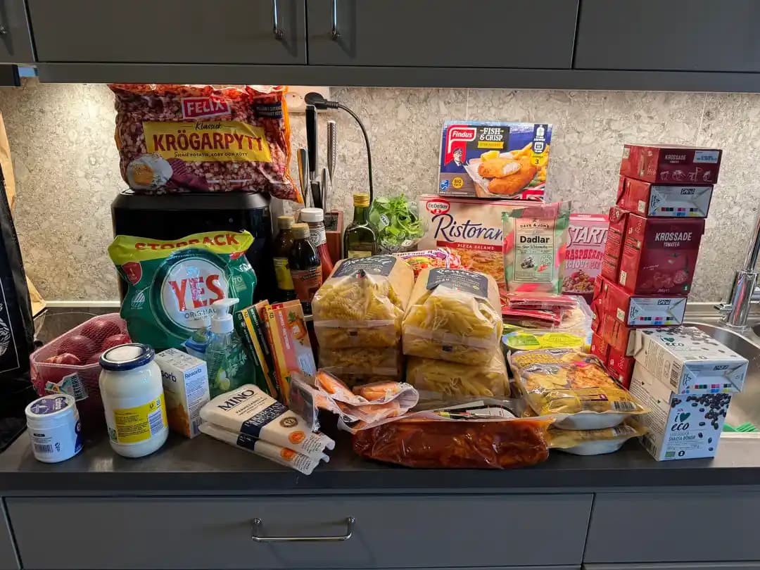 İsveç'te Gıda Fiyatları ve ICA Market Zincirinin Fiyat Politikalarının Analizi