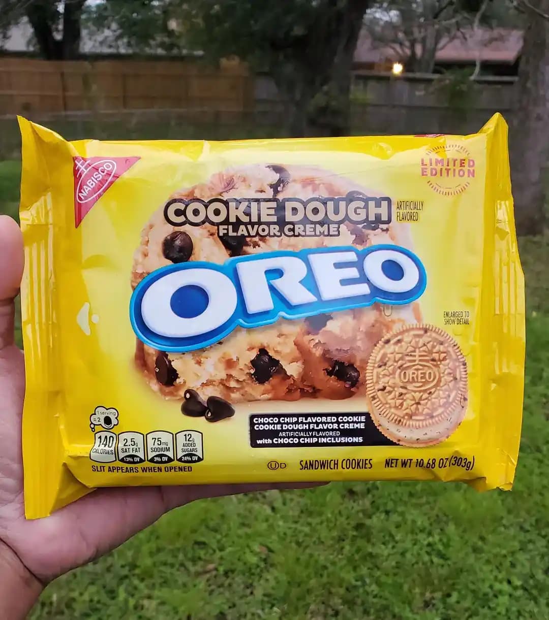 Oreo'nun Yeni Cookie Dough Creme Aroması ve Tüketici Deneyimleri