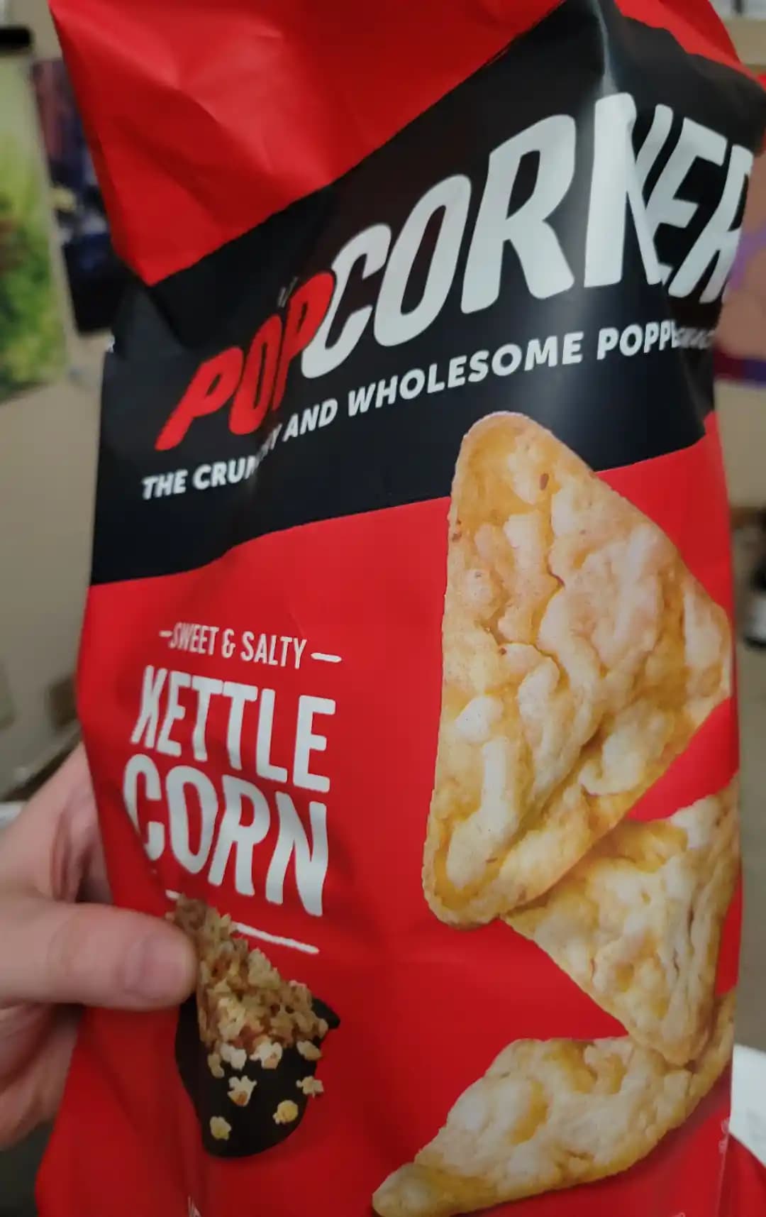 PopCorners Cipsleri: Tat Çeşitleri, Tüketici Deneyimleri ve Ürün Özellikleri