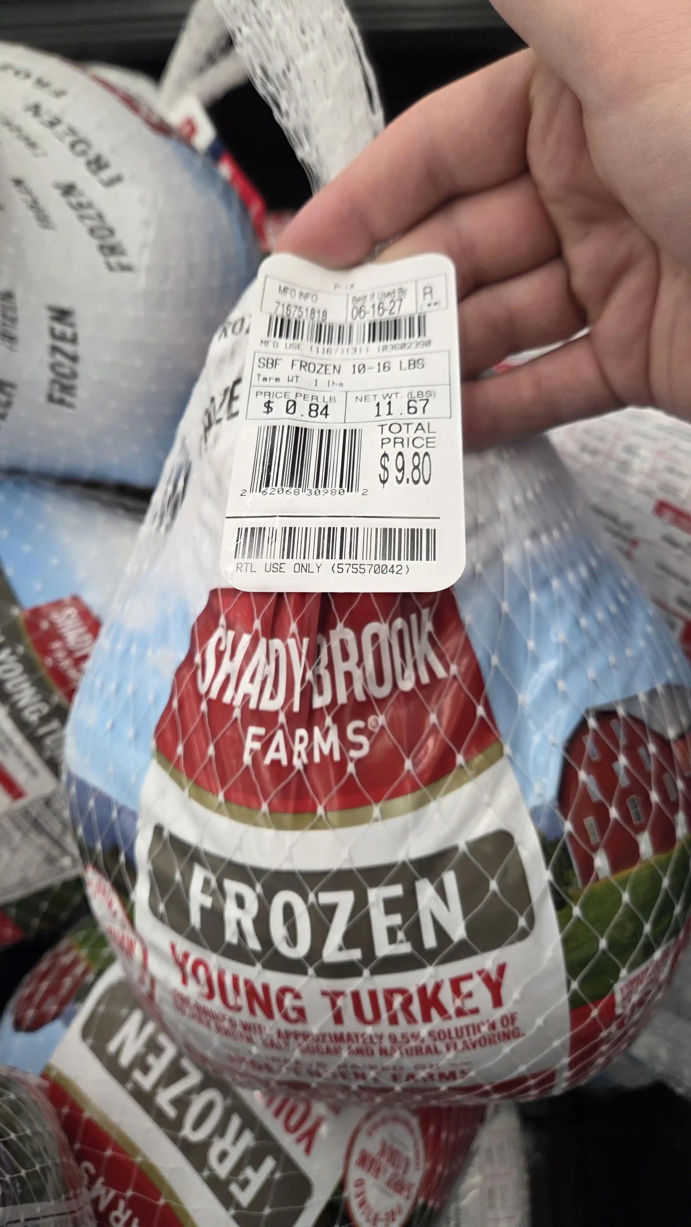 Şükran Günü Öncesi Hindi Fiyatları ve Black Friday İndirimleri Detayları