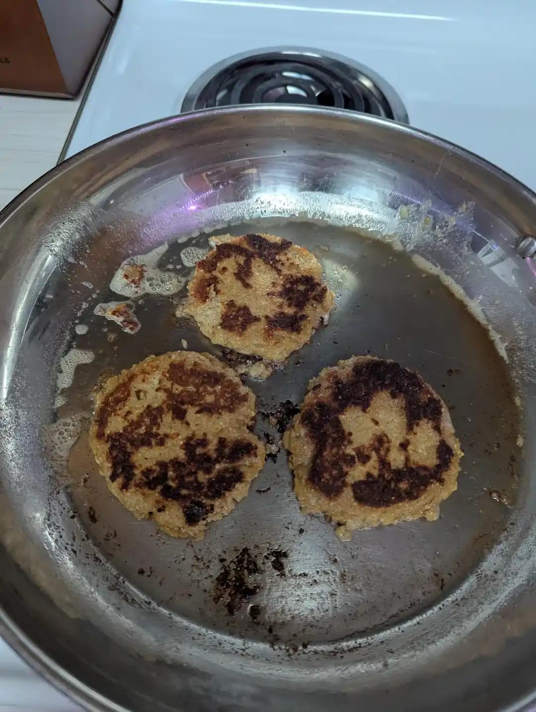 WIC Malzemeleriyle Ekonomik ve Pratik Bebek Maması Bazlı Pantry Burger Tarifi