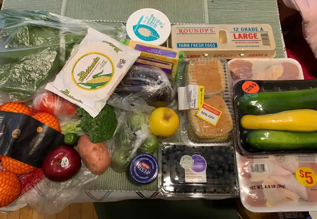 Wisconsin'de 35 Dolarla Kroger Market Alışverişi ve Ekonomik Yemek Planlama Yöntemleri