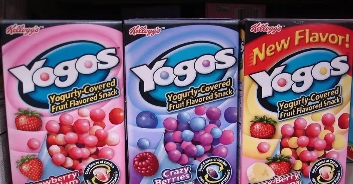 Yogos: Çocukluk Anılarımızdaki Yoğurt Kaplı Atıştırmalık ve Piyasadan Kayboluşu