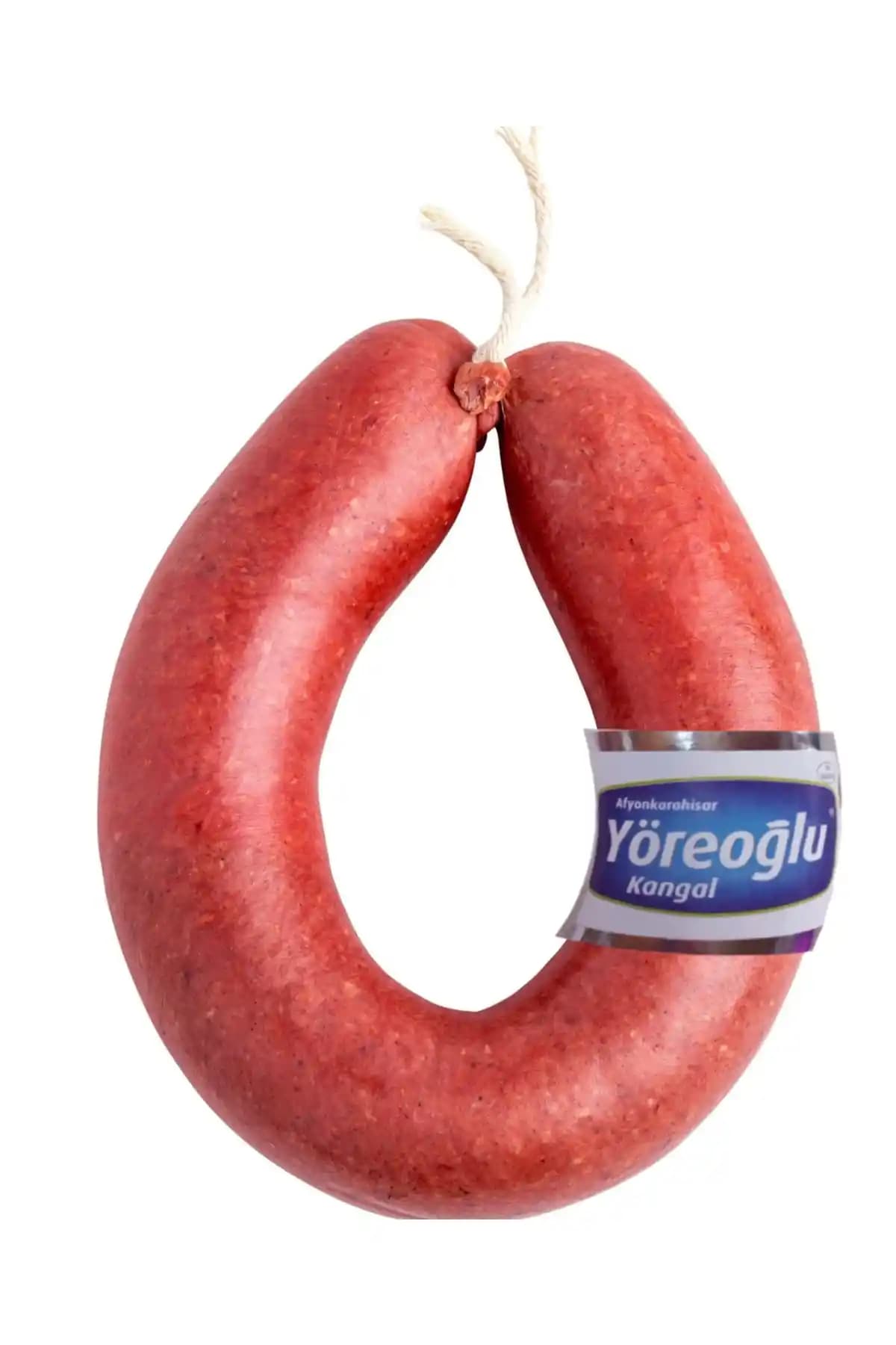 Afyon bölgesine özgü %100 doğal acısız kangal sucuk 5kg hijyen ve kalite standartlarıyla