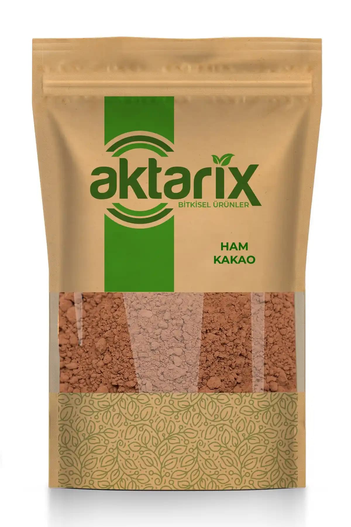 Aktarix 500 Gr Ham Kakao Tozu İncelemesi ve Kullanım Alanları