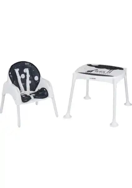 BabyDoor ve Mama Star Çalışma Masalı Pedli Mama Sandalyesi Karşılaştırması ve Detaylı İnceleme