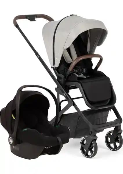 Bagi Neo 2 Cosmo ve Prego Range Pro Travel Sistem Bebek Arabası Karşılaştırması