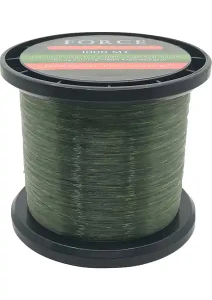 Balıkçılık Misinası Karşılaştırması: Effe Force 1000M ve Okuma Carp Serisi Özellikleri