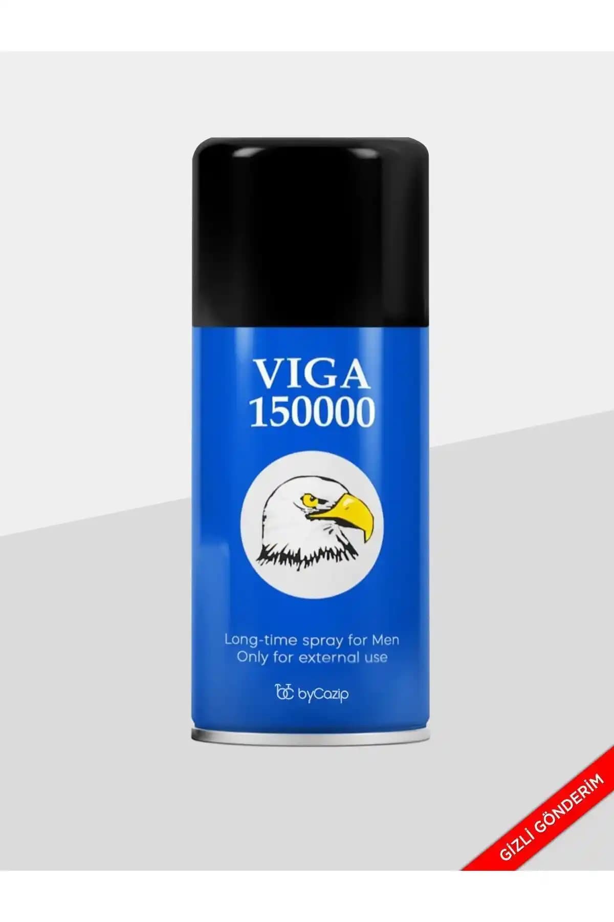 BayCazip 150 Bin Etkili Sprey Güçlü ve Gizli Koruma Sağlayan Güvenlik Spreyi