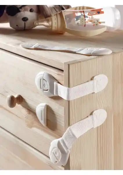 Bebek ve Çocuk Güvenlik Kilitleri Karşılaştırması: Kullanım Kolaylığı ve Dayanıklılık Analizi