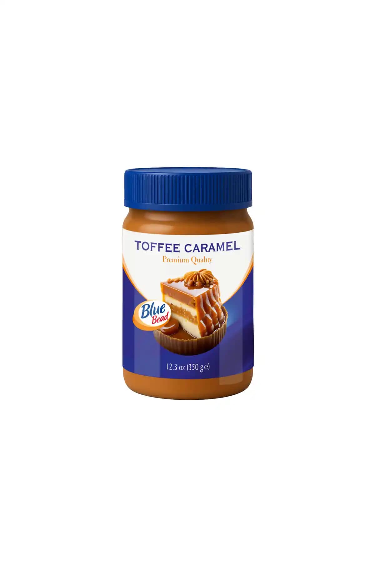 Blue Bead Toffee Karamel 350 GR Lezzetli ve Dengeli Tatlı Seçeneği