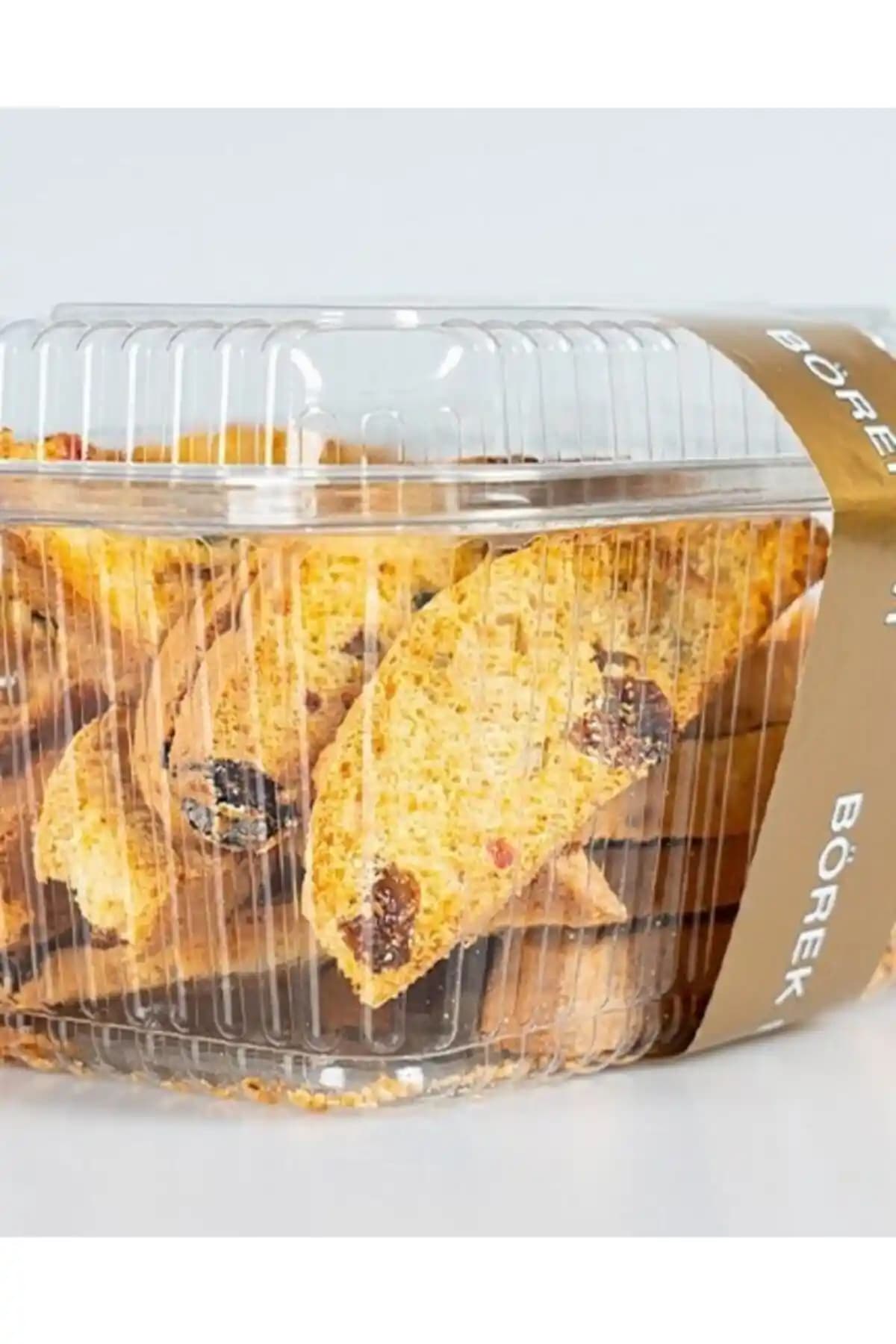 BÖREKEVİ Selanik Gevreği 200g: Geleneksel Kıtır Atıştırmalık ve Kahvaltı Seçeneği