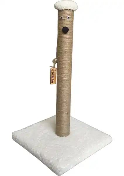 Brt Pet Peluş ve Lena Pet 86CM Uzun Boy İki Katlı Kedi Tırmalama Tahtası Karşılaştırması