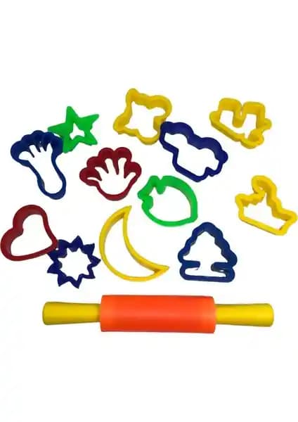 Bubu Merdaneli ve ChildGen Premium Oyun Hamuru Kalıbı Setleri Karşılaştırması