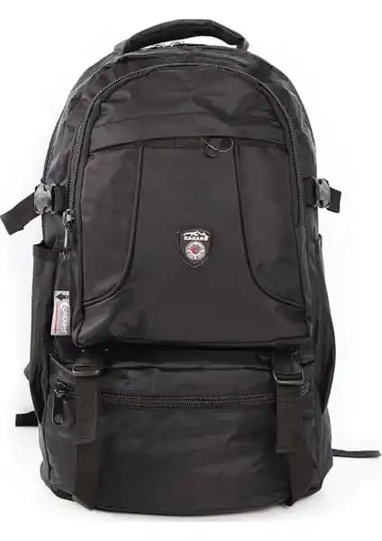 Cakard Dağcı Sırt Çantası: Dayanıklı ve Çok Bölmeli 50 Litre Seyahat Çantası