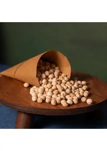 Çakır Çerez Beyaz Leblebi 500 GR: Geleneksel ve Taze Kavrulmuş Sağlıklı Atıştırmalık