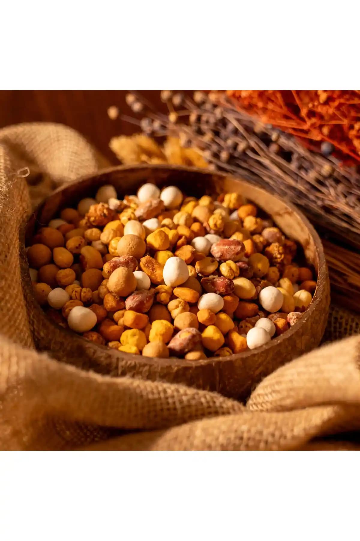 Çakır Çerez Standart Karışık Kuru Yemişleriyle Zengin Tat ve Kalite Sunar