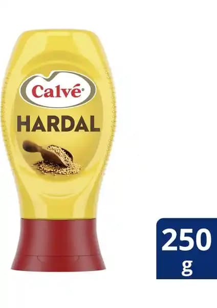 Calvé Hardal 250 g: Çok Amaçlı Lezzet Katıcı Sos, Mutfakta Kullanım ve Özellikleri