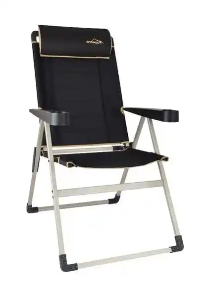 Campout Katlanır Lüx Sandalye XL: Ergonomik ve Çok Yönlü Kamp ve Ev Kullanımı Ürünü