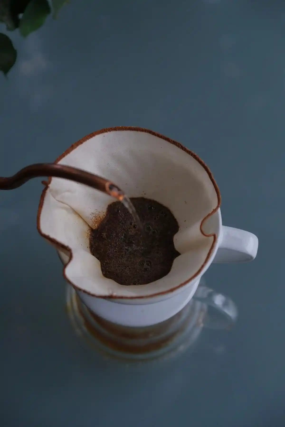 Çift Katlı Kumaş Kahve Filtresi: Doğal ve Ekonomik Sürdürülebilir Kahve Demleme Çözümü