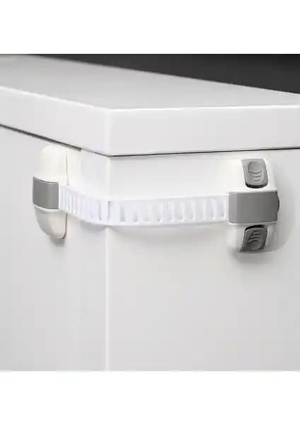 Çocuk Güvenliği İçin En İyi Dolap ve Çekmece Kilitleri Karşılaştırması