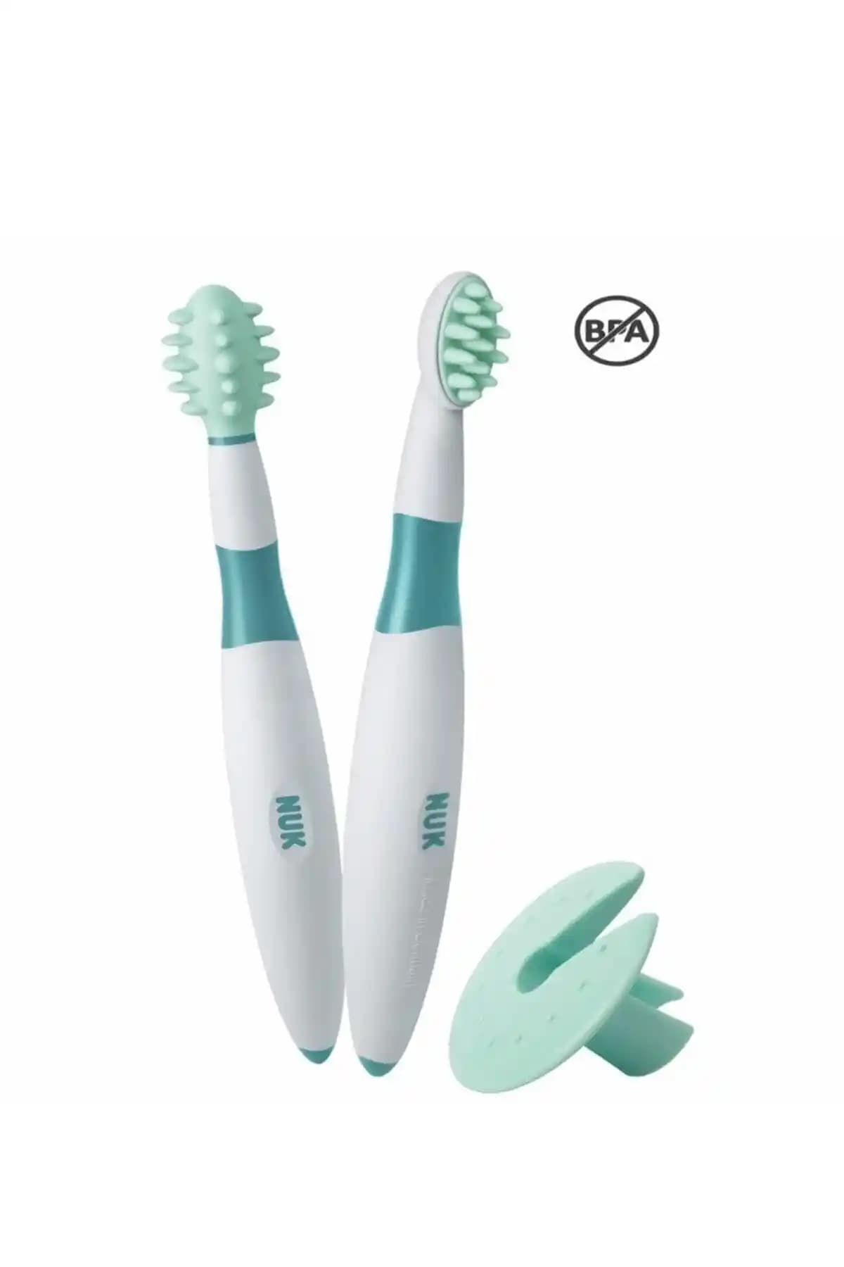 Çocuklar İçin Güvenli ve Etkili Diş Fırçalama Alıştırma Seti Türkiye Menşei