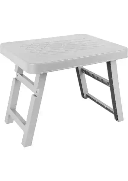 Çok Amaçlı Portatif Katlanabilir Masa: Hafif ve Pratik Kullanım İmkanı Sunar