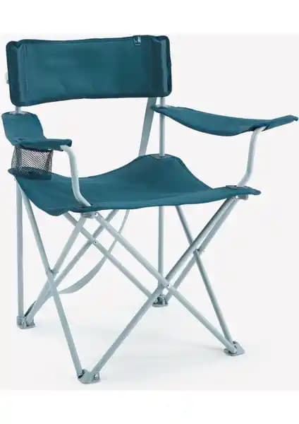 Decathlon Quechua Katlanabilir Kamp Sandalyesi: Dayanıklı ve Pratik Doğa Oturma Çözümü