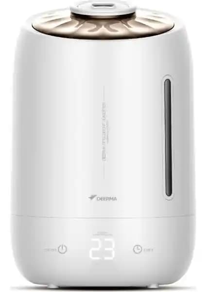 Deerma F600 Dijital Ultrasonik Buhar Makinası İncelemesi ve Kullanıcı Yorumları