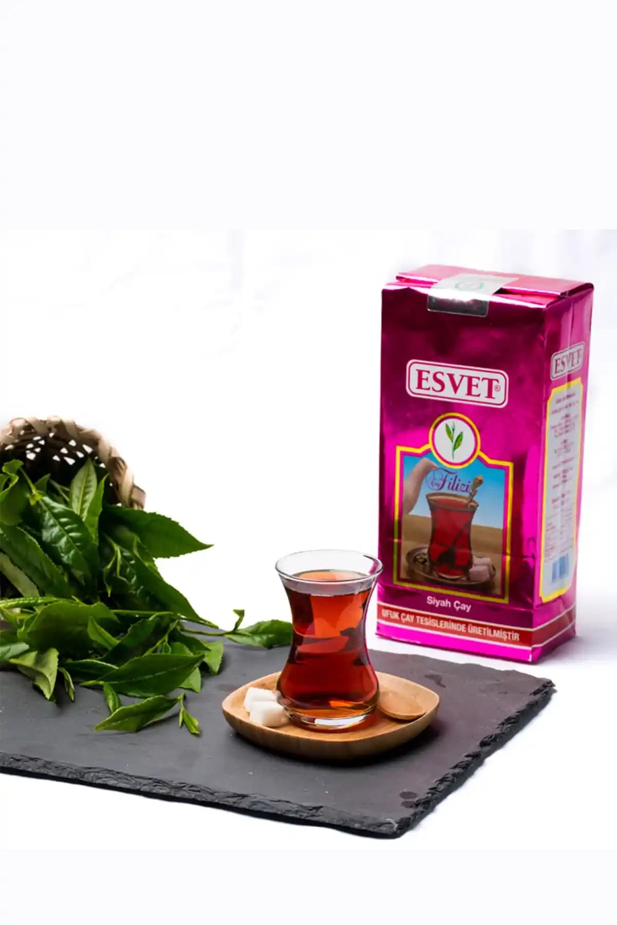 Doğal Rize Çayı Ufuk Esvet Filiz 500g: Yüksek Kaliteli ve Katkısız Çay Seçeneği