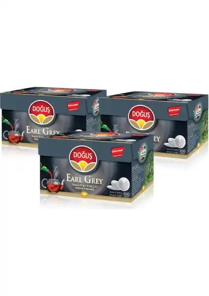 Doğuş Earl Grey Demlik Poşet Çay: Aromatik ve Pratik Lezzet Deneyimi