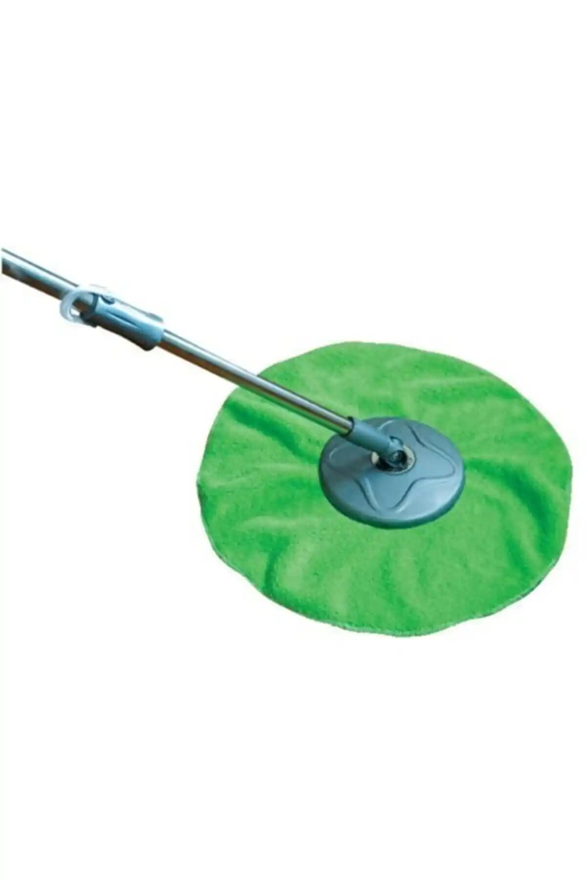 Döner Moplar İçin Uygun Mikrofiber Başlık: Dayanıklı ve Yüksek Performanslı Temizlik Aracı