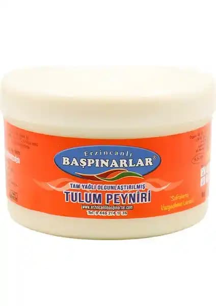 Erzincanlı Başpınarlar Erzincan Tulum Peyniri: Geleneksel ve Doğal Peynir Seçenekleri