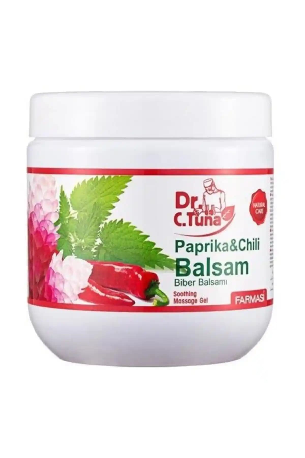 Farmasi Dr.c.tuna Biberli Masaj Jeli İncelemesi: Kas Gerginliği ve Ağrı Giderici Özellikleri