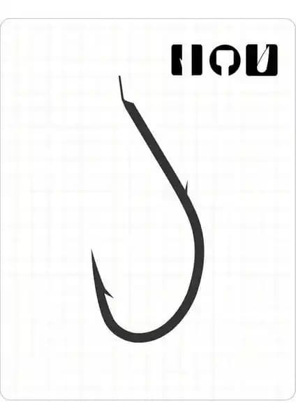 Fudo KMSG BN 1601 ve Mustad 505 Br Olta İğnesi Karşılaştırması