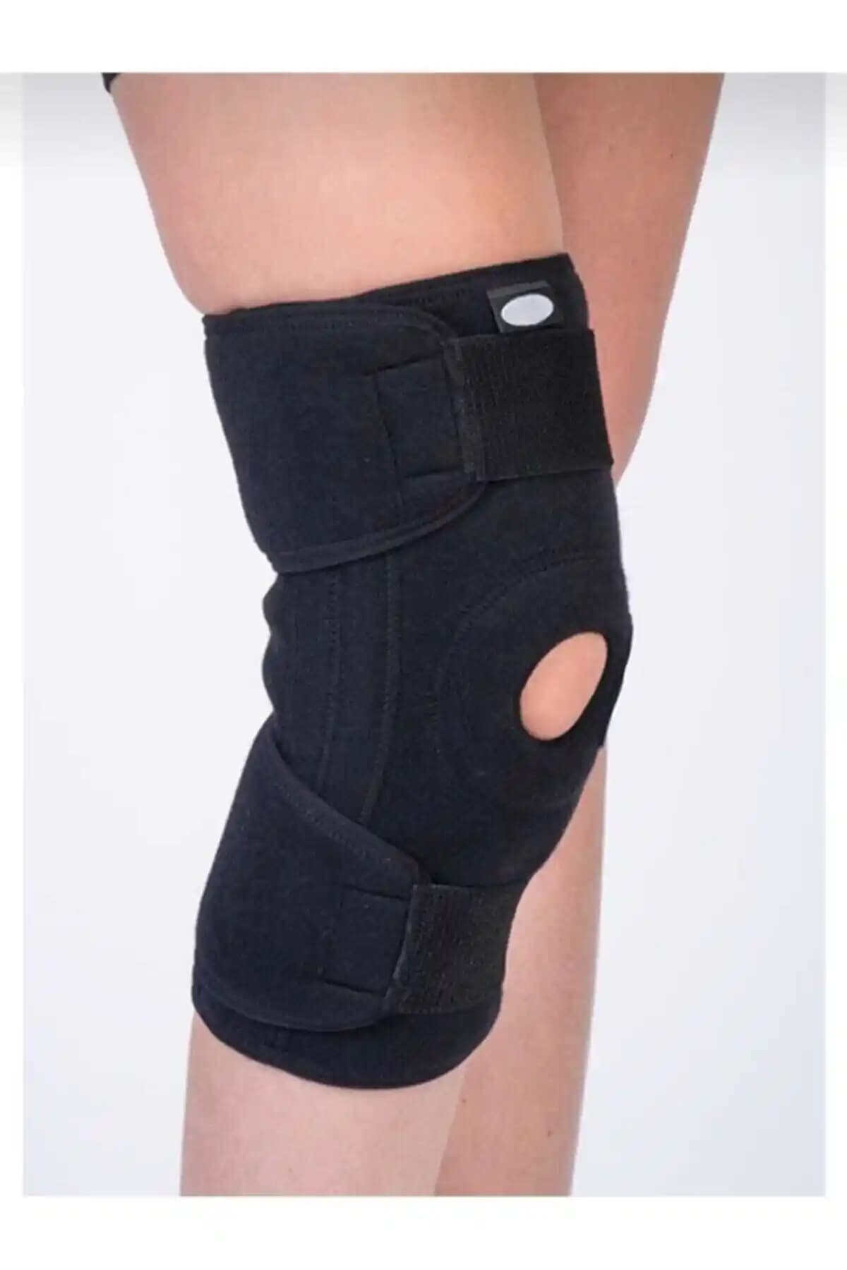 Genel Markalar Patella Destekli Dizlik: Diz Koruma ve Stabilizasyon Ürünü Özellikleri